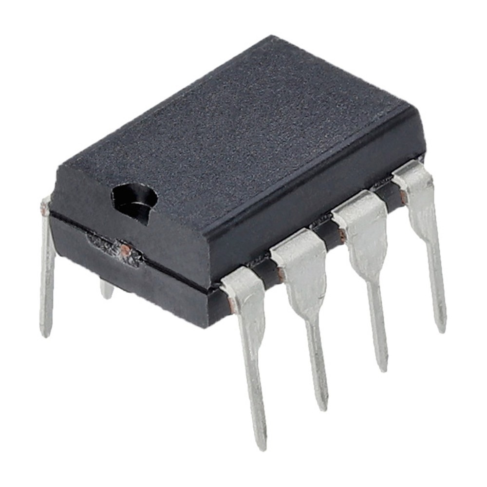 Microchip THT Operational Amplifier 90dB 7.0V-μs PDIP-8