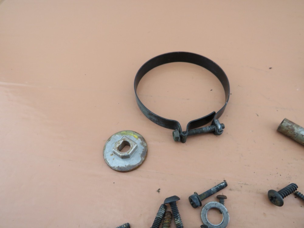 Homelite HB-180 Blower OEM Misc Hardware
