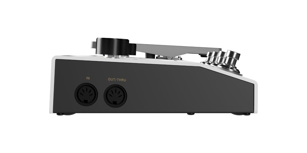 Hotone Ampero II Amp Modeler and Effects Processor Pedal