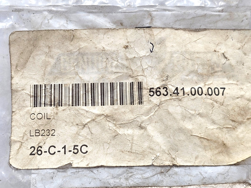 LB232 COIL ALLIANCE 240 VOLT W/TERMINALS