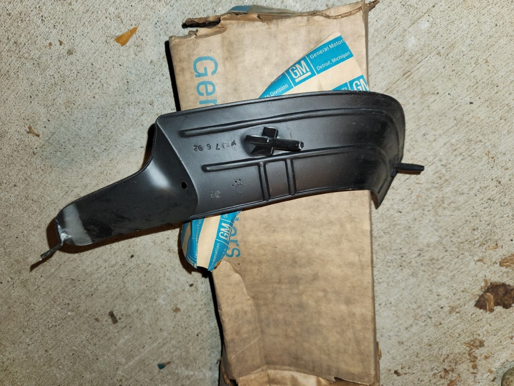 GM NOS Panel Extension 7795130