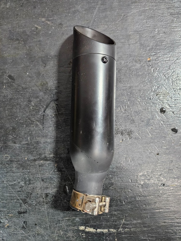 1.75 inch Motorcycle Exhaust Tip