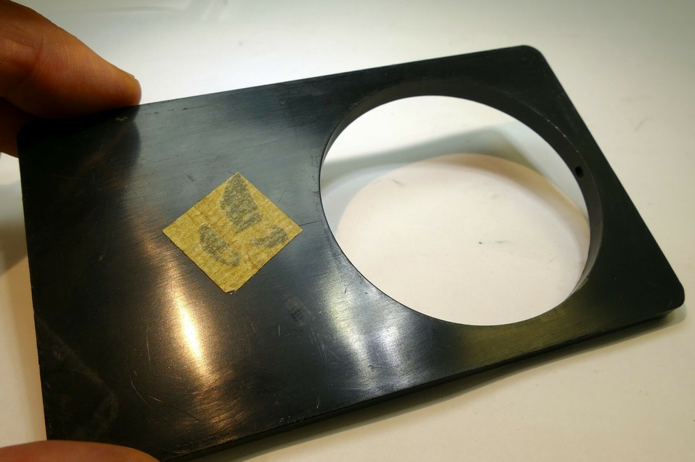 Lindahl Specialties Filter adapter frame 3X5"