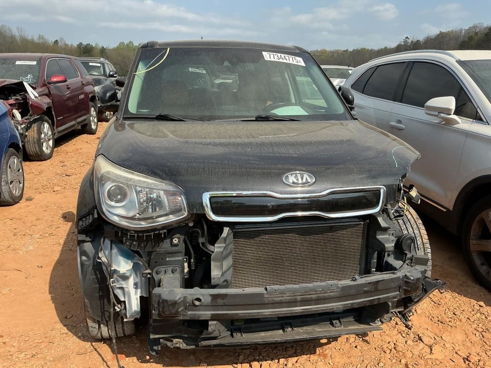 Console Front Model Floor With Storage Compartment Fits 14-19 SOUL 5016993
