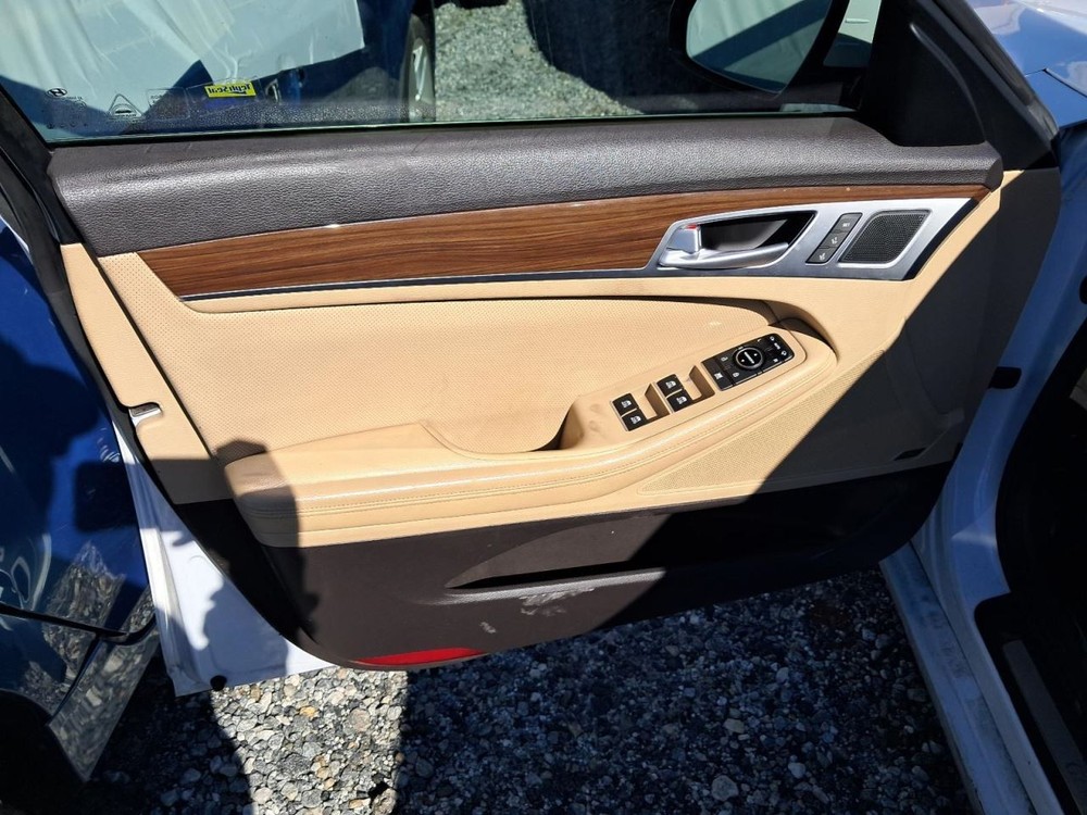 Engine ECM Electronic Control Module 3.8L Fits 15-16 GENESIS 4852985