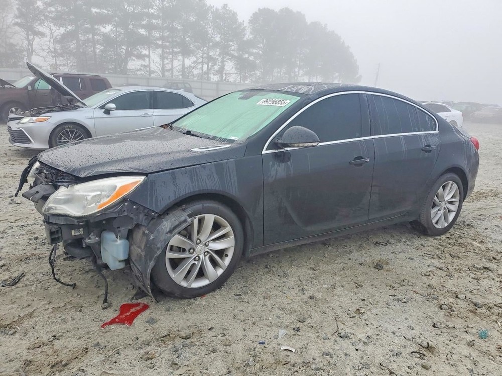 REGAL     2015 Glove Box 4992603