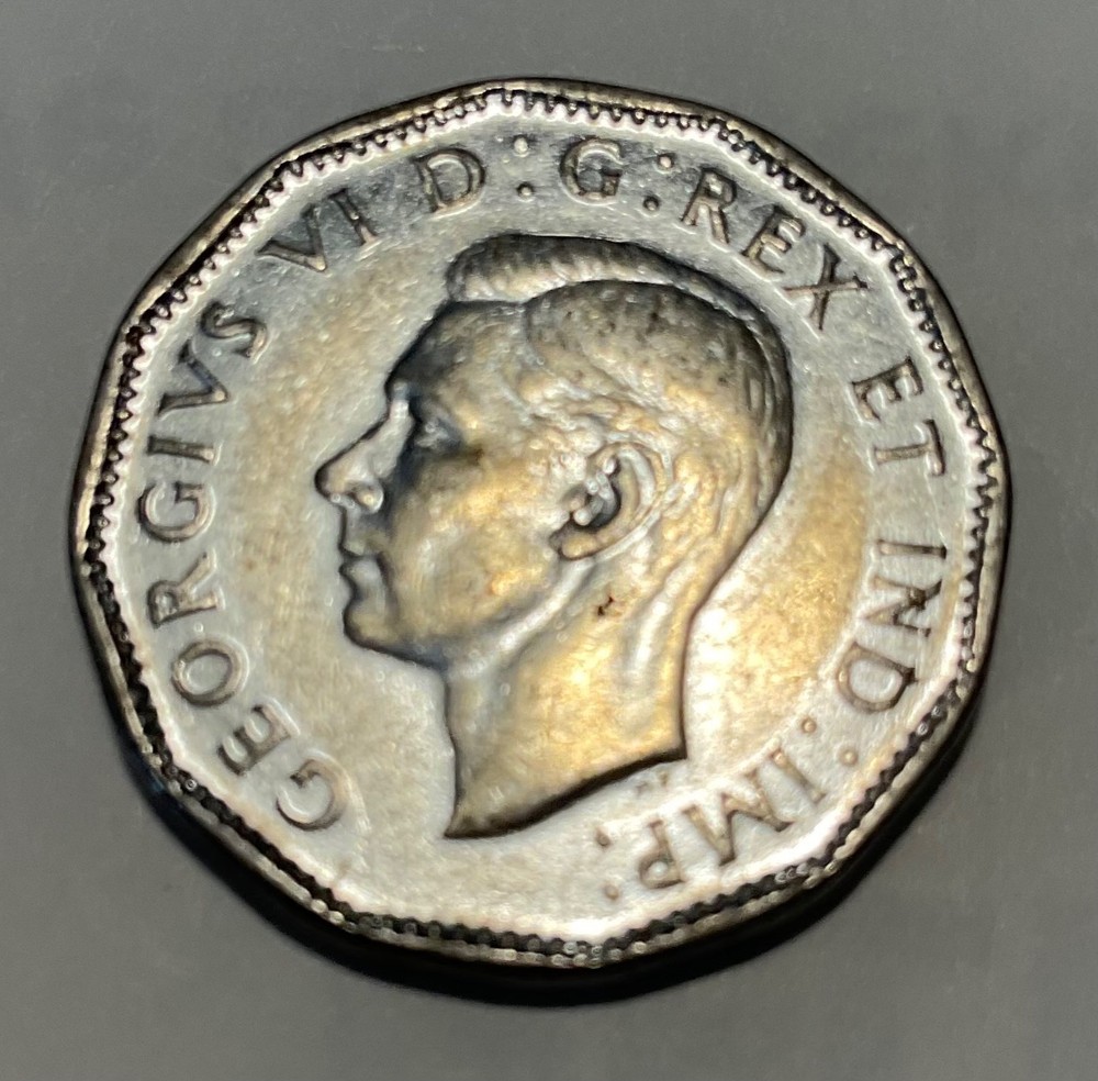 1945 CANADA - 5. cent