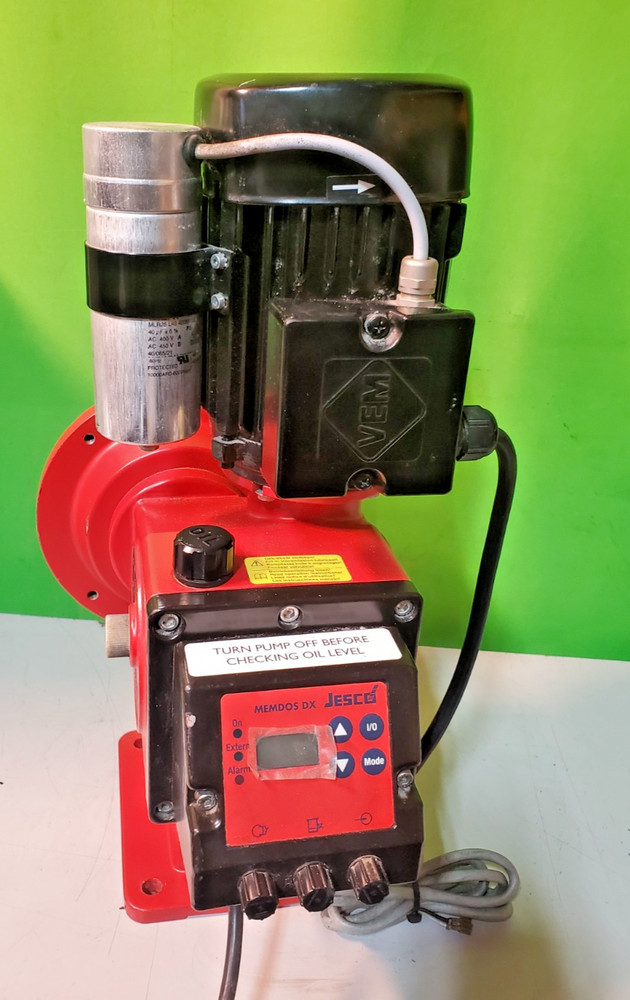 LUTZ-JESCO MODEL  DX300