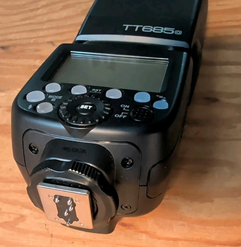 Godox TT685 Thinklite TTL Flash