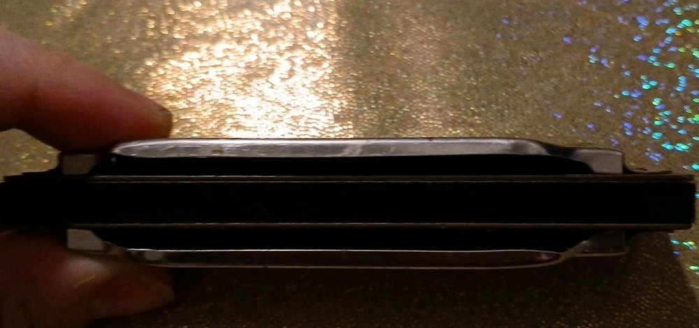 M Hohner Blues Harp Germany