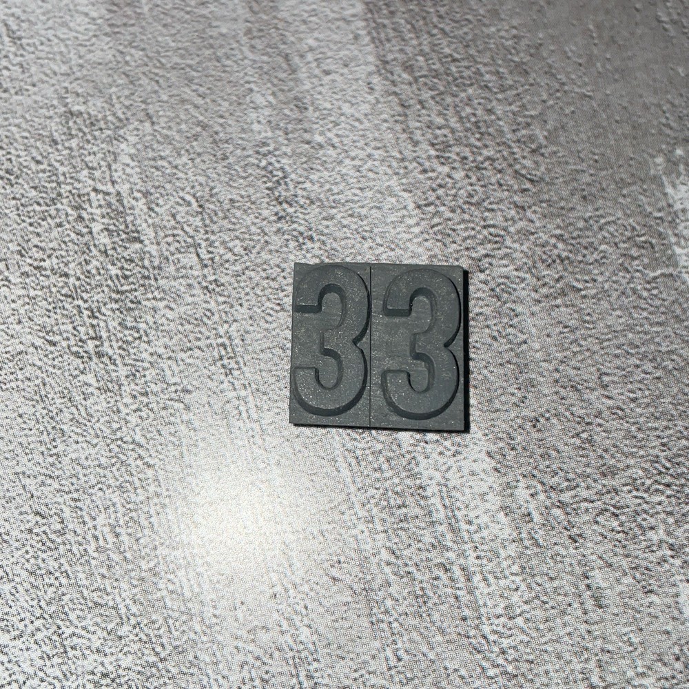 Used KIWI TYPE FONT CODERS CODER PACK TYPE T516,WHEELING, IL