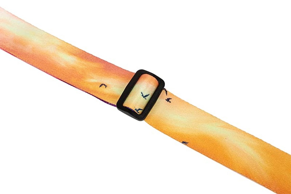 Flight Elise Ecklund Signature Polyester Ukulele Strap