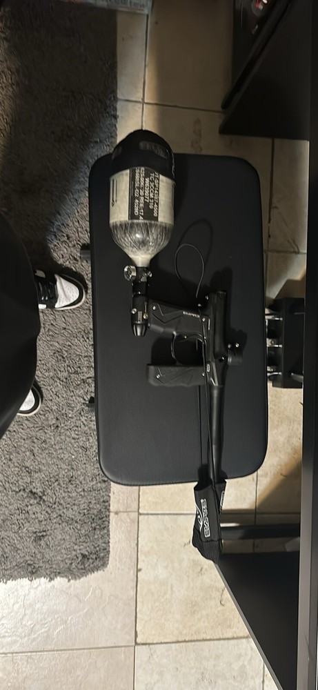 Empire Mini GS with tank