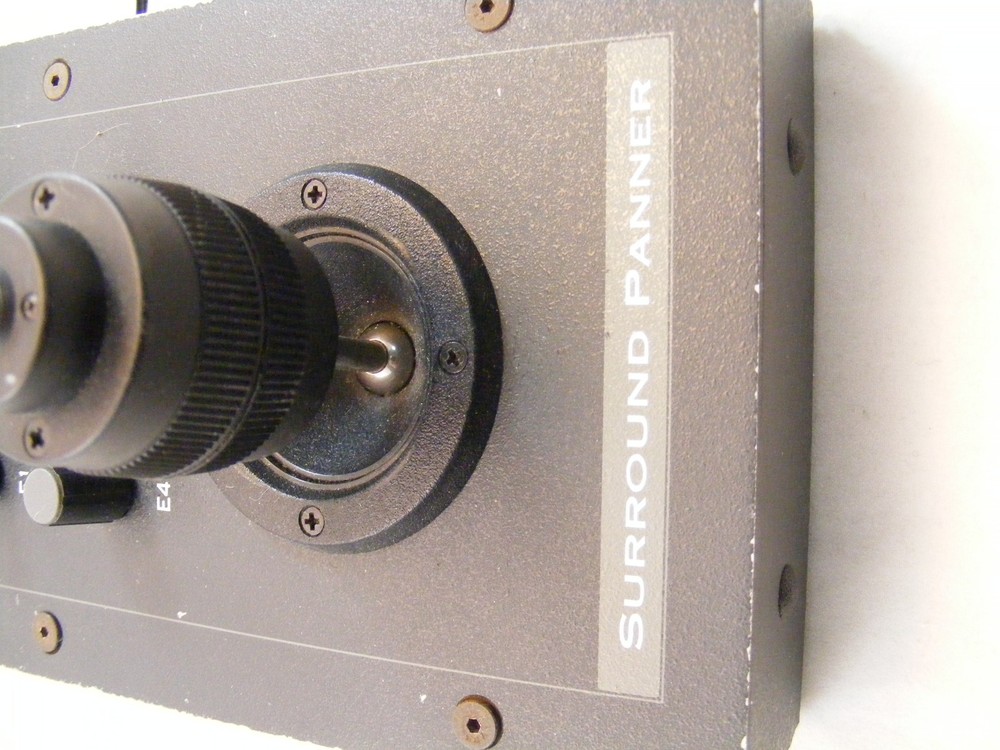 JL Cooper JLC-MCS-Panner Three Axis Joystick Controller - Surround Panner