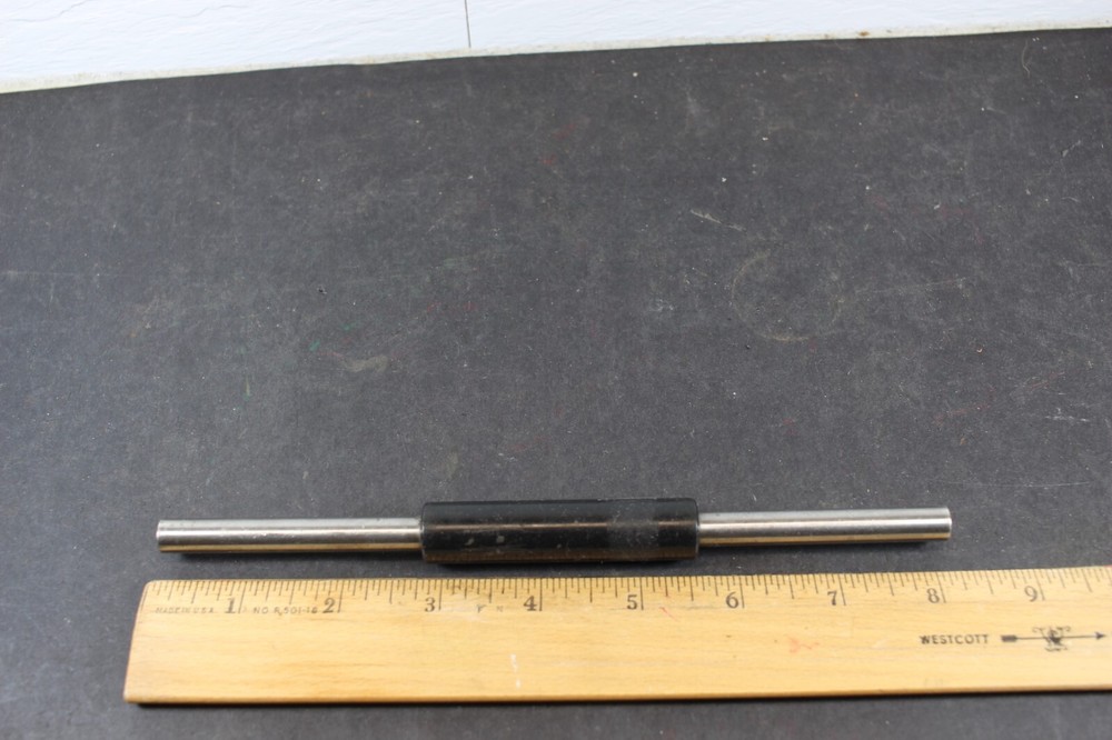 Starrett 8 inch Micrometer Standard