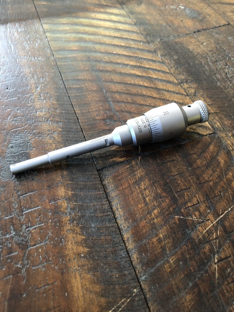 SPI Inside Micrometer .0001”  .225”-.275” Range
