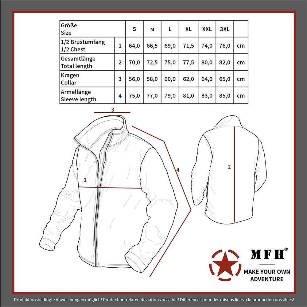 US PCU Protective Combat Uniform Soft Shell Jacket, GEN III, Level 5