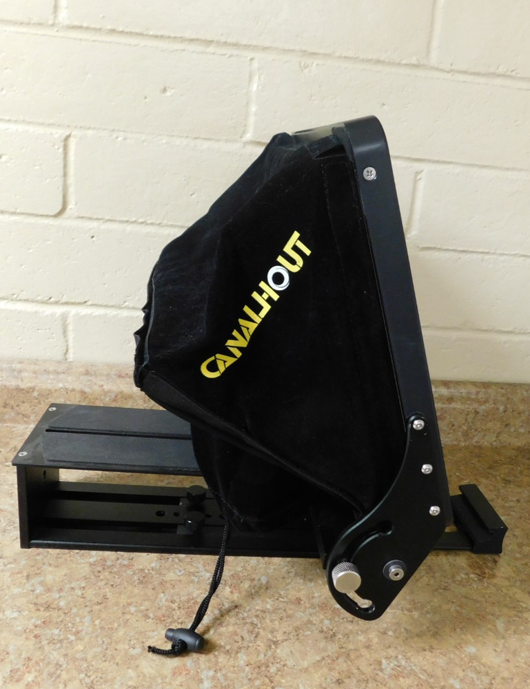 CANALHOUT Teleprompter with Carrying Case