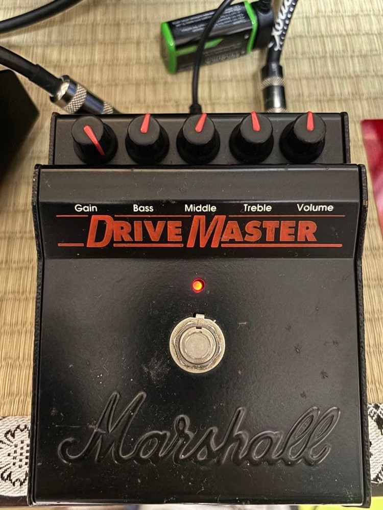 Marshall Drive Master 809375
