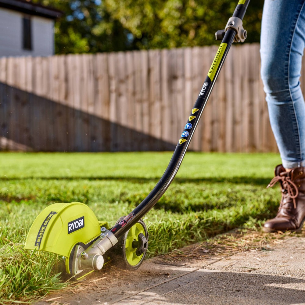 Ryobi Expand-It Edger Attachment REEDGA20