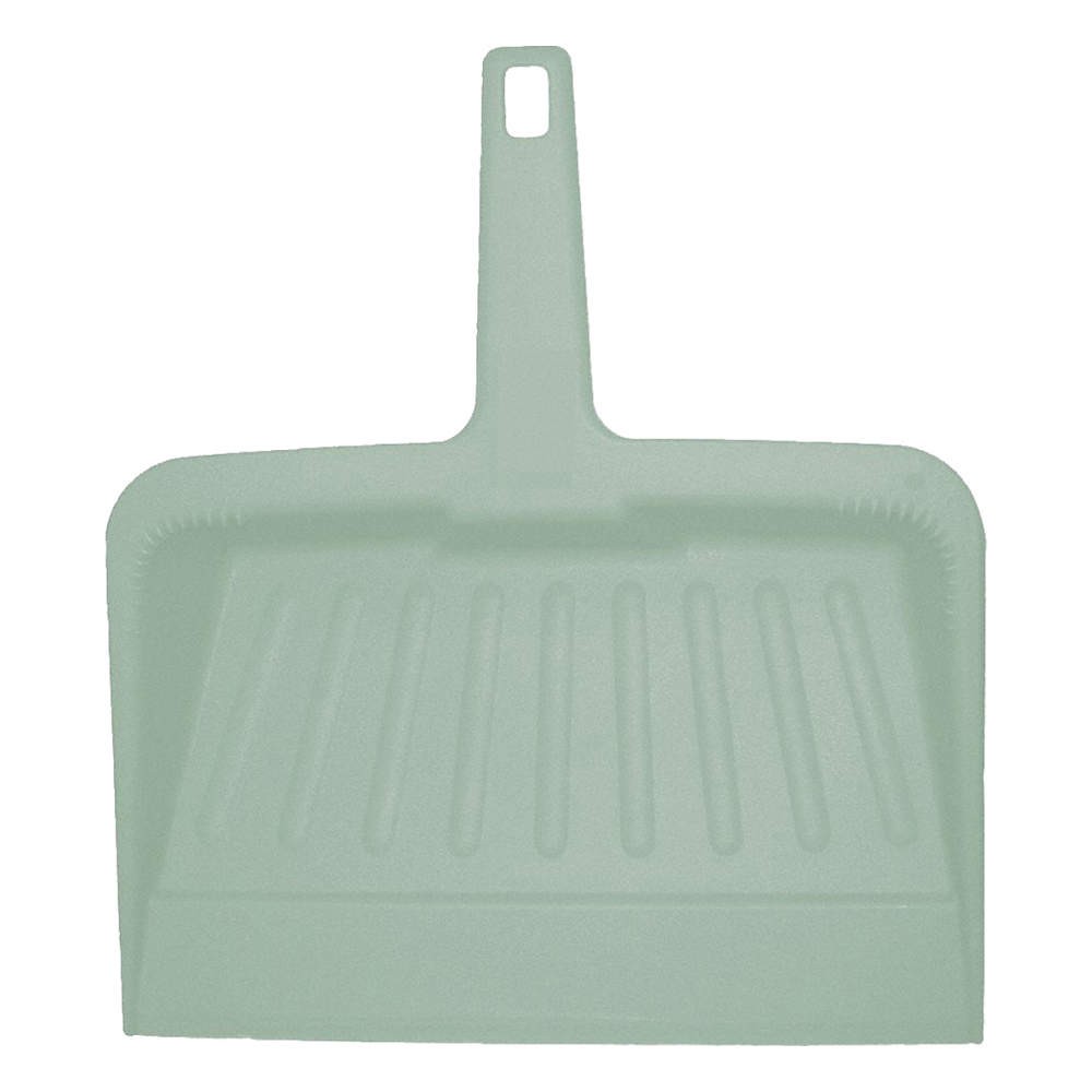 GRAINGER 2VEY2 Handheld Dust Pan,White 2VEY2