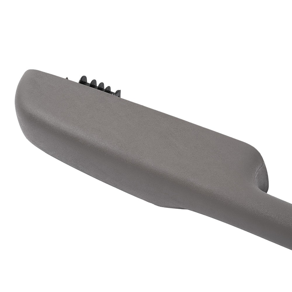 Door Handle Armrest Front Left Light Gray For 03-06 GMC Sierra Chevy Silverado