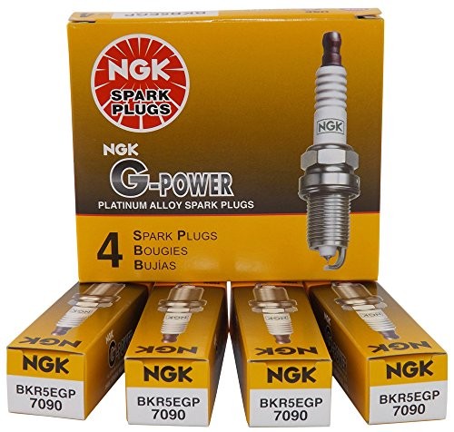4 Pack G Power Spark Plug