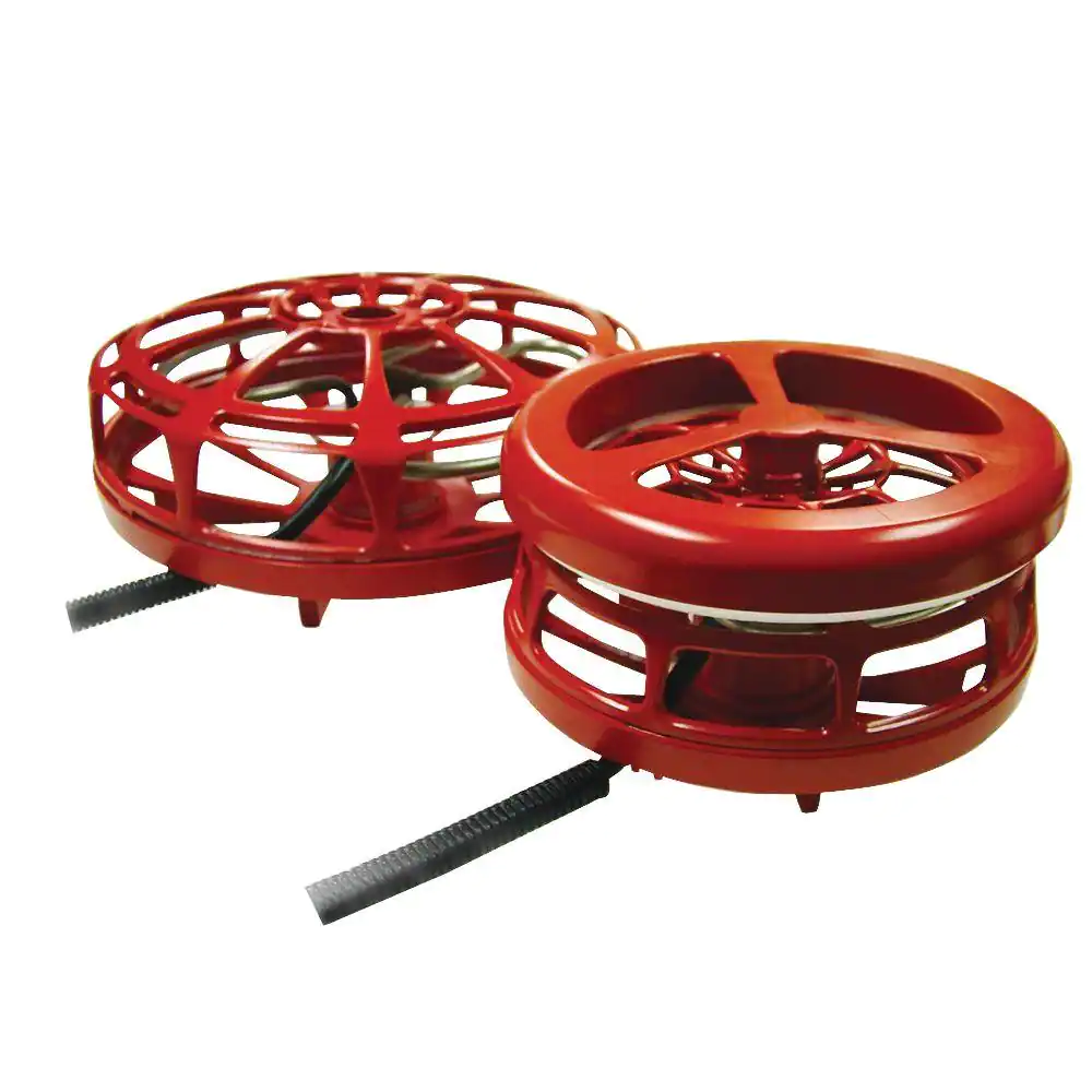 Stock Tank Heater Deicer Snow Melters Fishtank Livestock Floater Ring 1500 Watt