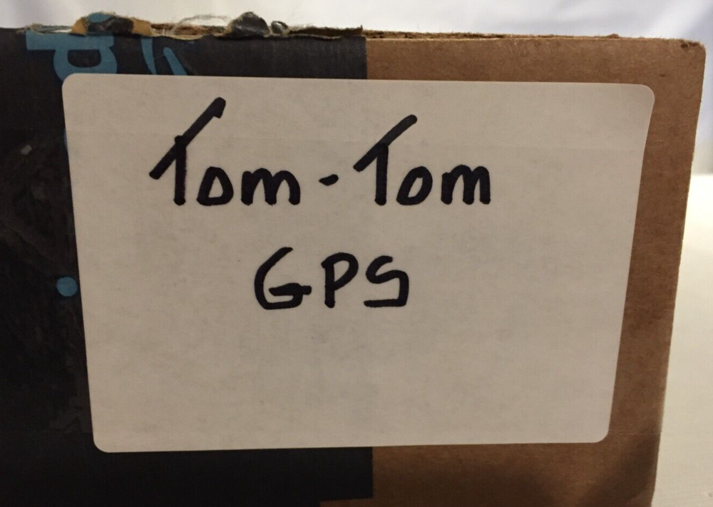 Tom-Tom GPS , 4EQ , Z1230, Used