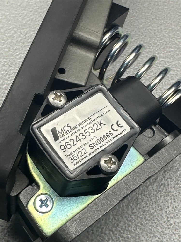 MCS QUADRASTAT PEDAL