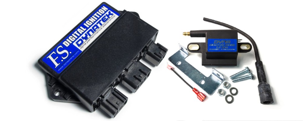 Dynatek Ignition CDI Box and Coil Kit Yamaha Rhino 660