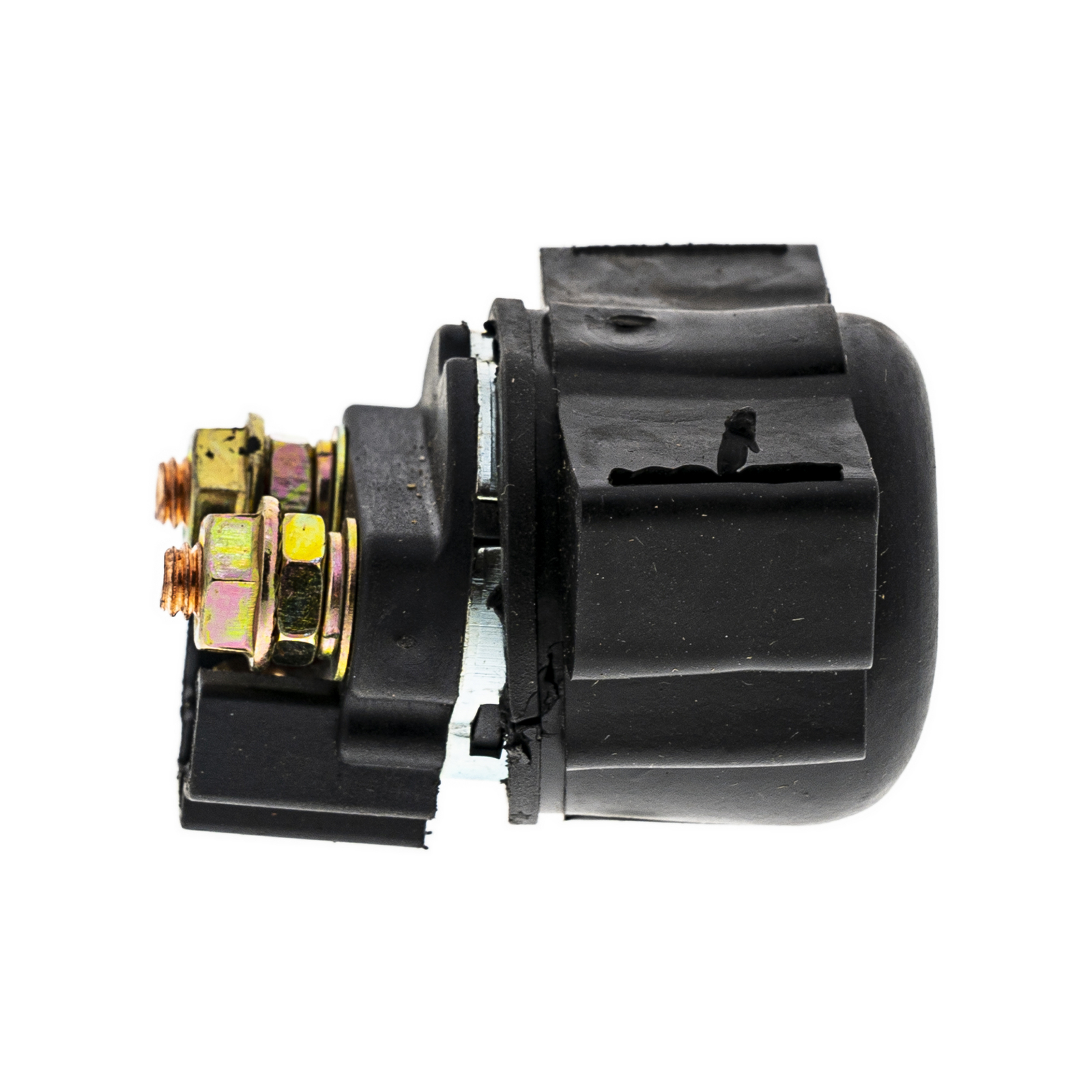 Starter Solenoid Relay Switch for Kawasaki 27010-0766 Bayou 300 Brute force 750