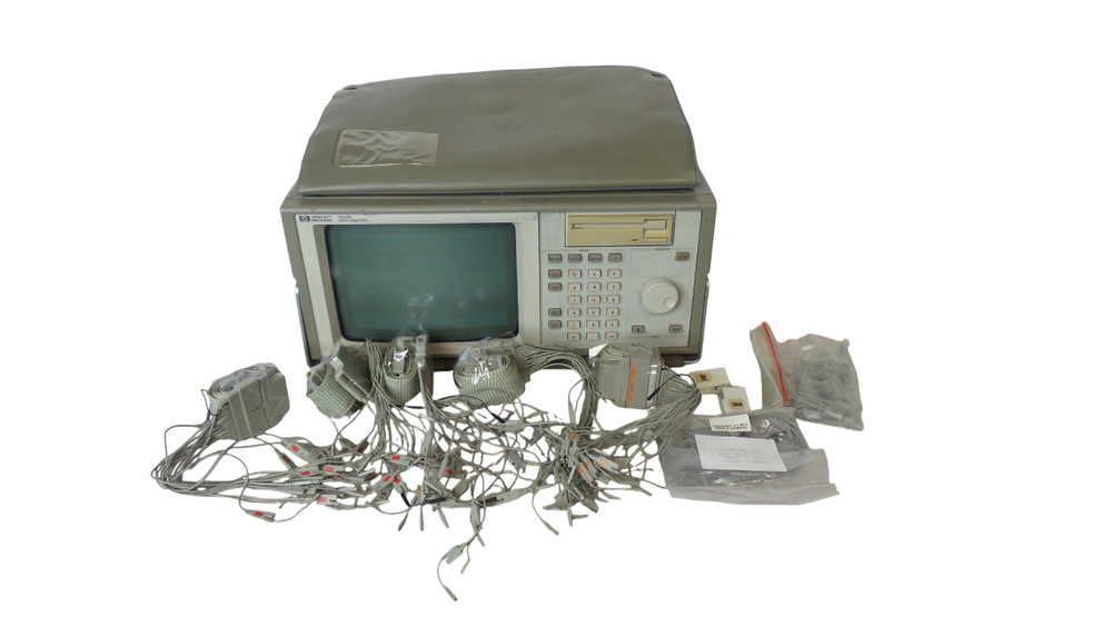 HP Hewlett Packard 1650B Logic Analyzer - Free shipping
