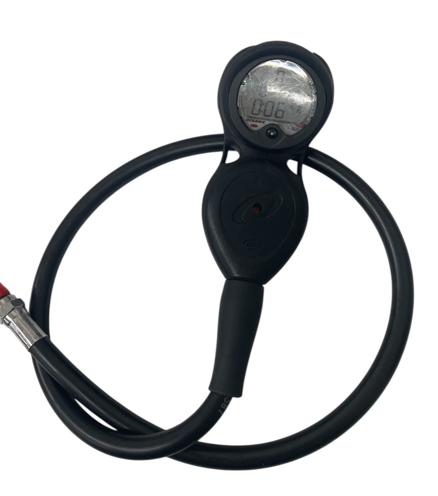 Oceanic Veo 2.0 w/Compass Dive Scuba Diving Console Computer (USED)