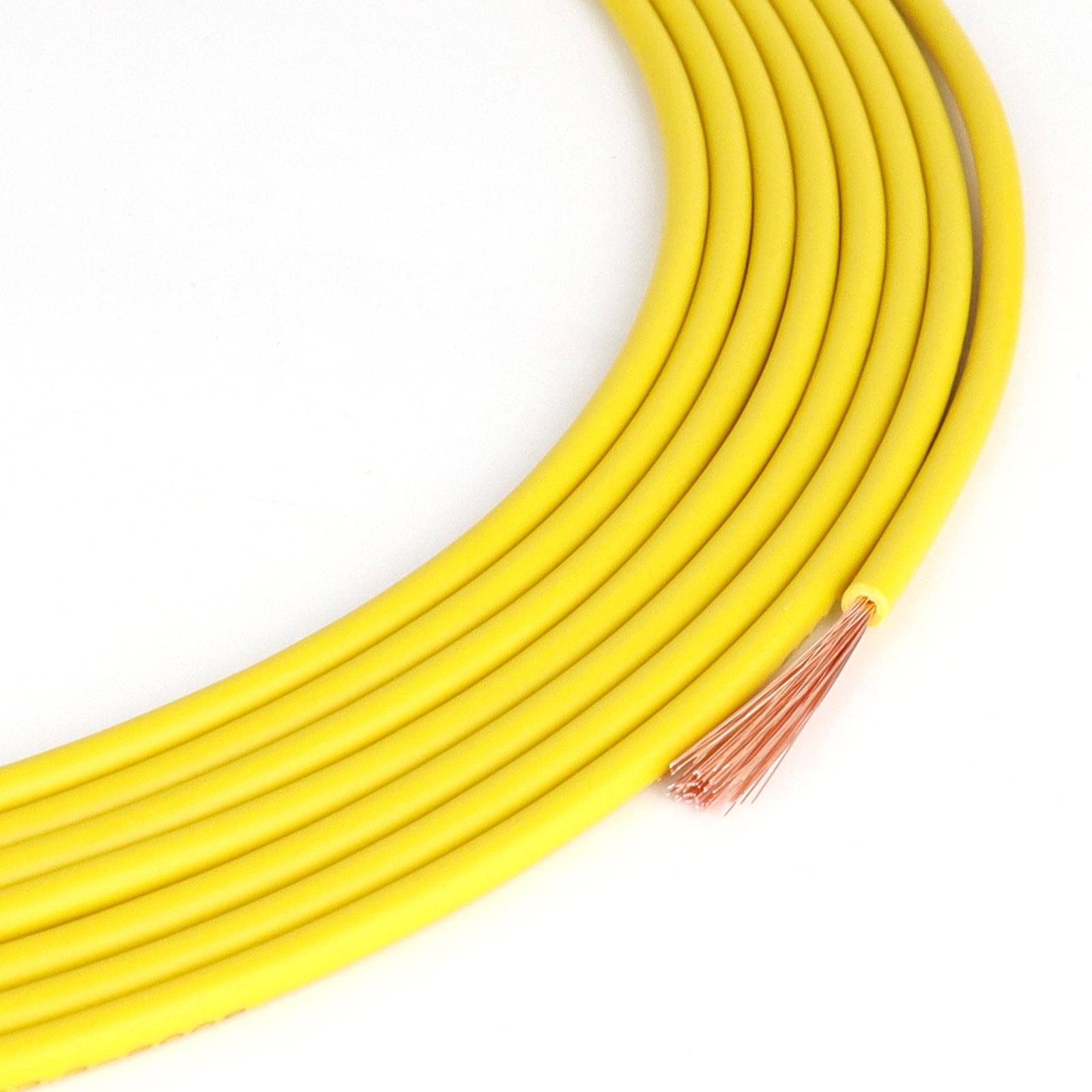 Copper Primary Wire Automotive Dashboard Cable Harness 14 16 18 20 22 Gauge Lot