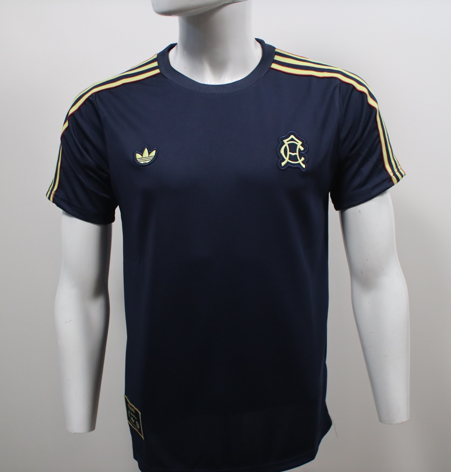CLUB AMERICA ICONICA AZUL  (Talla Reducida) slim fit