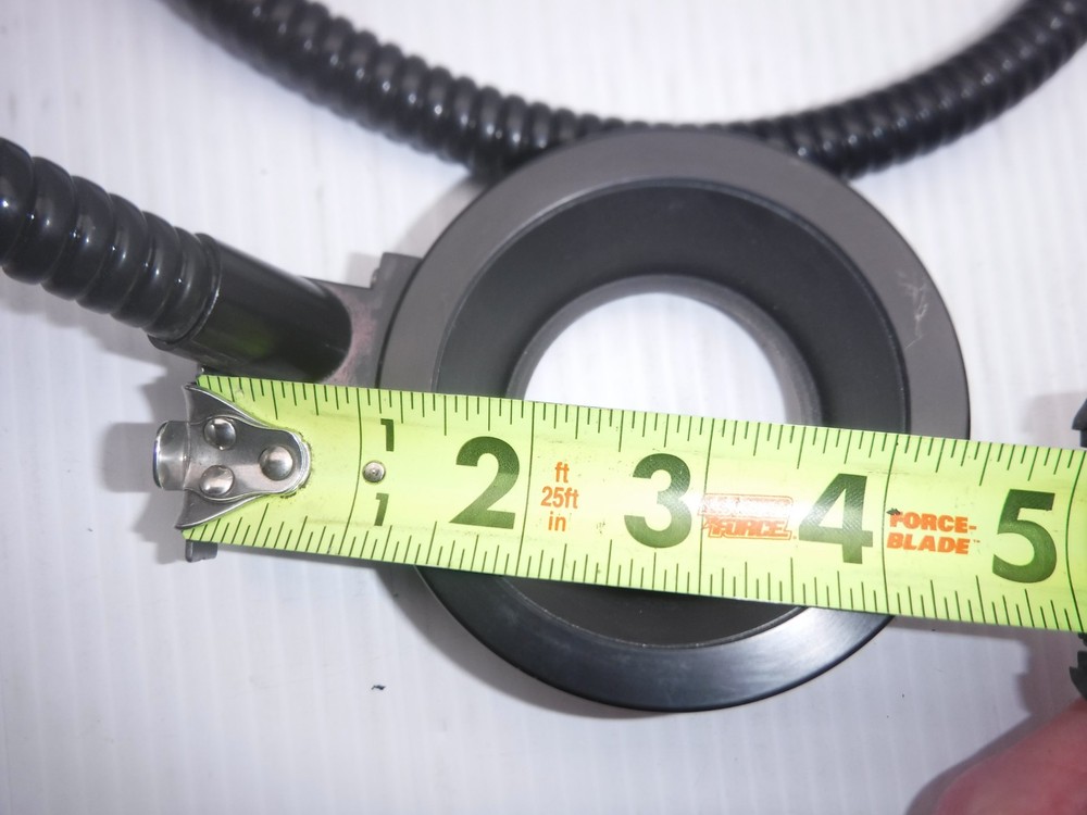 Leeds Fiber Optic Microscope Ring Light