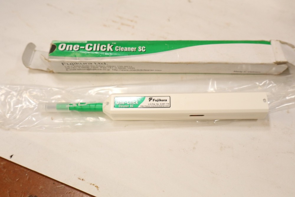 FUJIKURA Ltd. One-Click Cleaner SC
