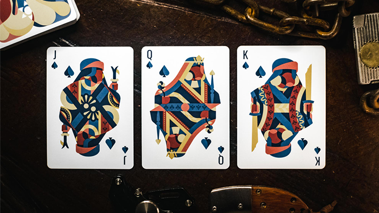 Inception Playing Cards Deck by RunIt Decks Brand New