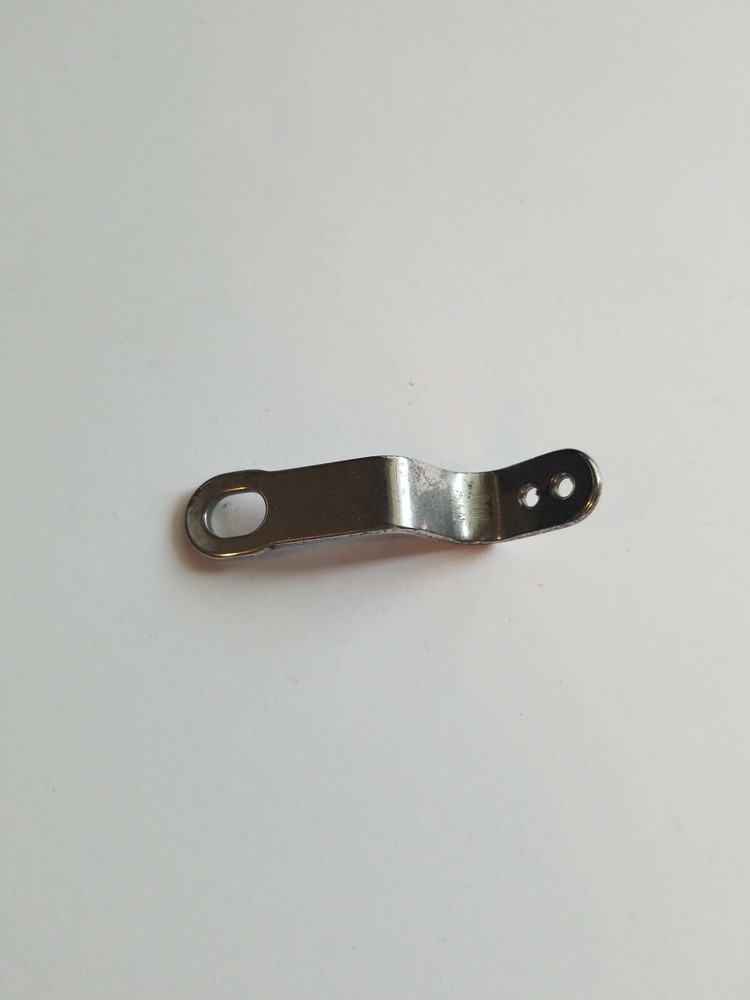 *USED* 51491C-UNION SPECIAL-THREAD GUIDE (FLAT) FOR SEWING MACHINE*