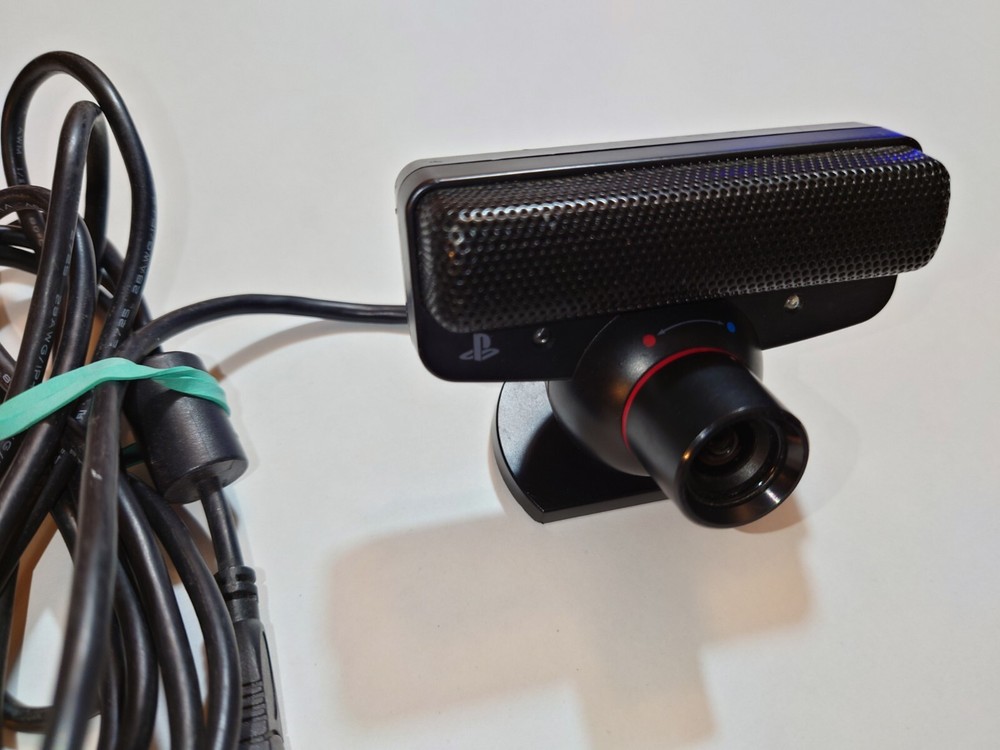 Sony SLEH-00448 PlayStation 3 Eye Camera PS3