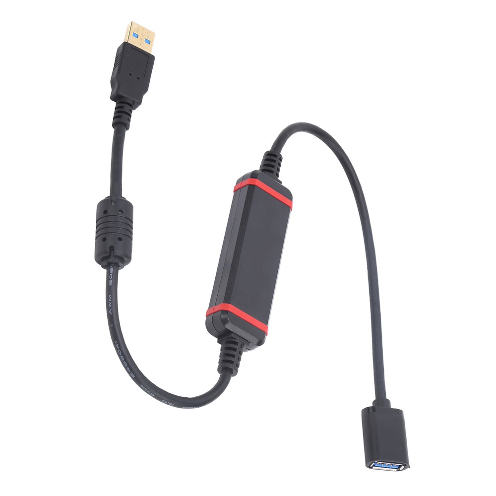 USB Isolator Module High-Speed Plastic Disconnector 480M USB-USB-3.0 DC5V 500MA