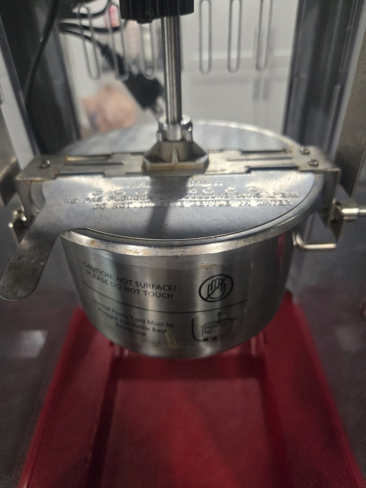Oster 8 cup Professional Popcorn Maker