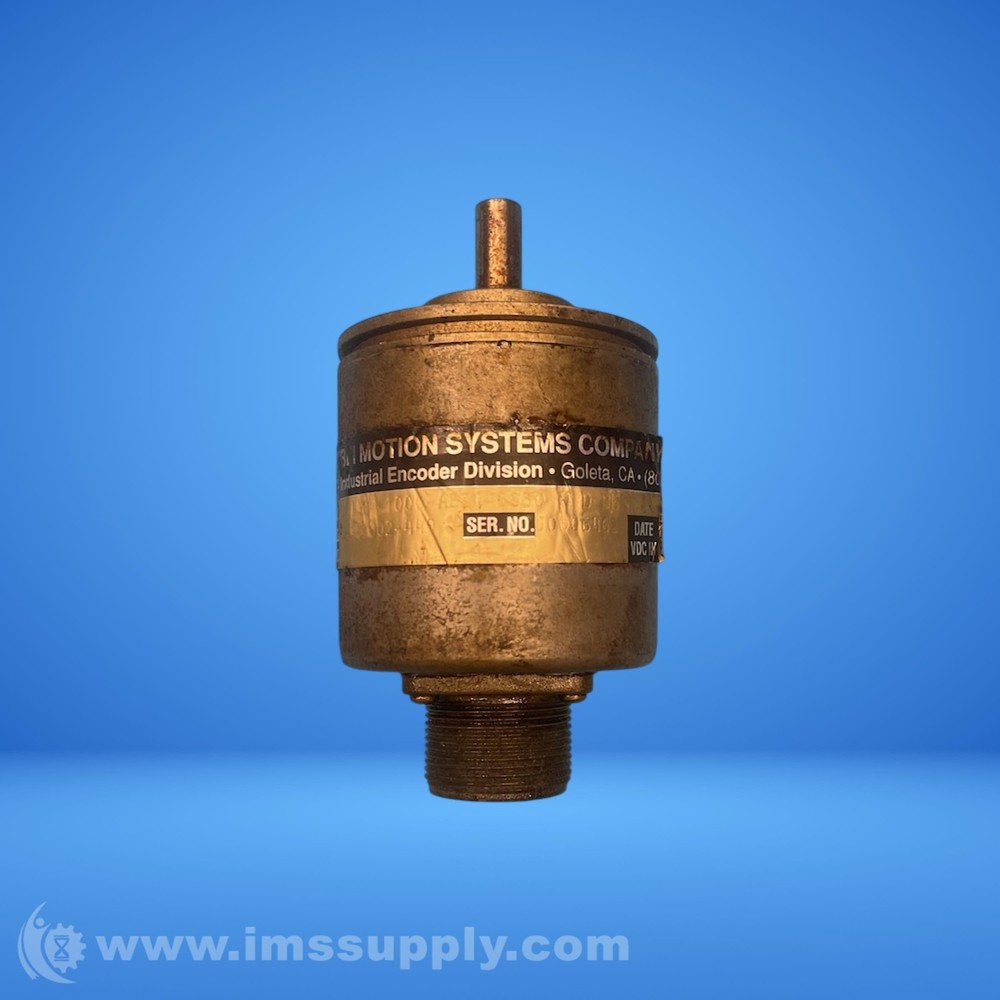 BEI H25E-1000-AB Encoder USIP