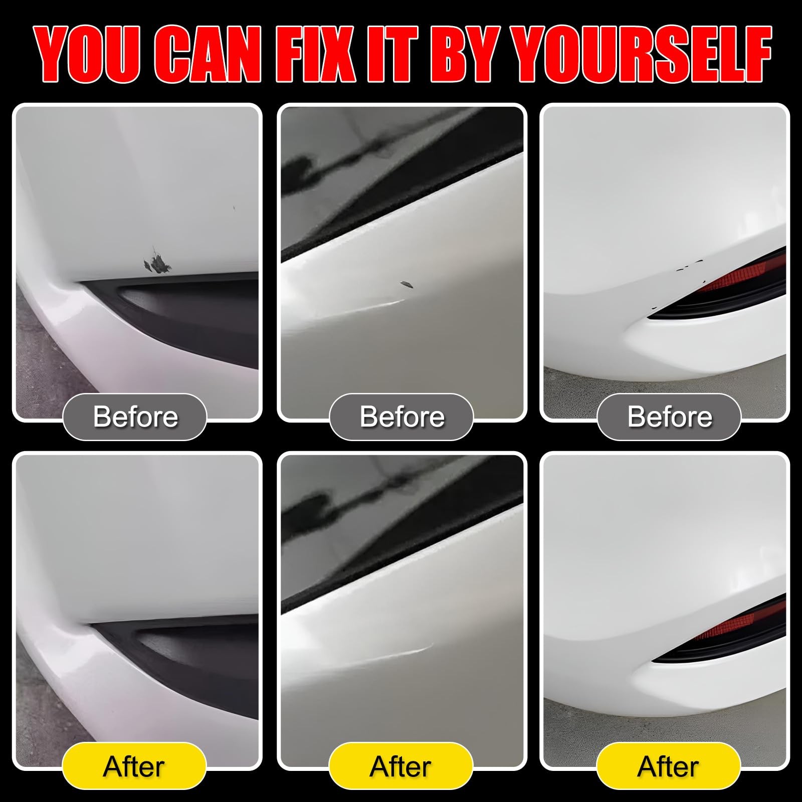 Infiniti Graphite Shadow KAD Touch Up Paint Pen Car Scratch Repair Pro Kit