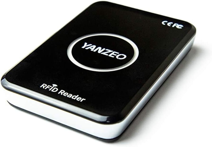Yanzeo R15 SR2 RFID UHF RFID Reader Writer Support Keyboard Emulation Output