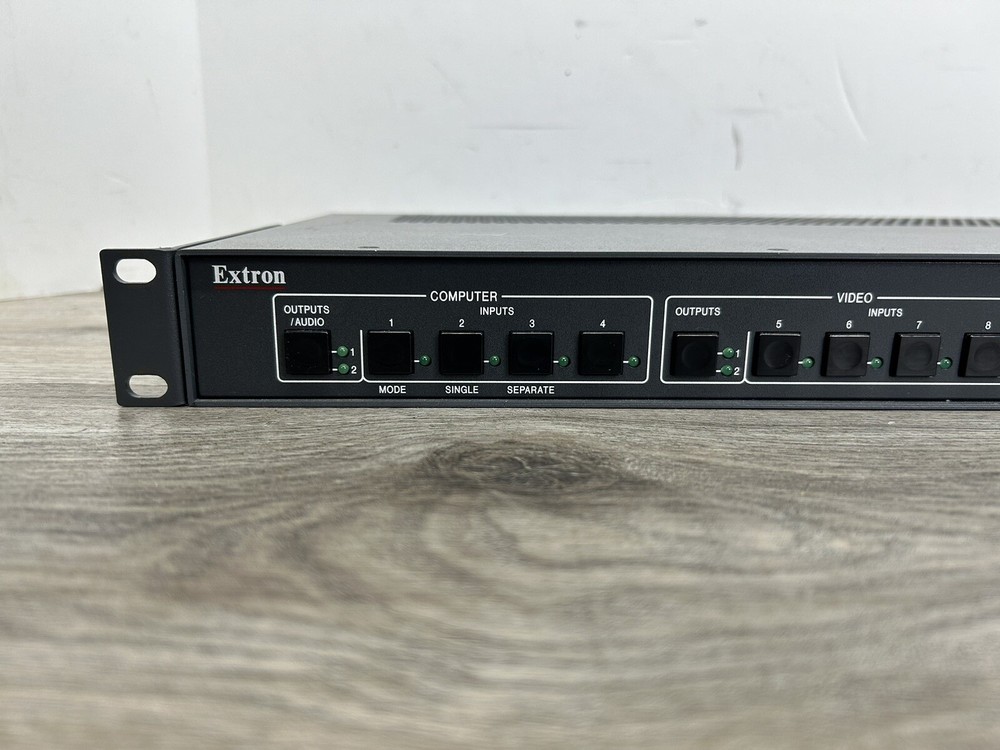 Extron MPX 423A Media Presentation Matrix Switcher