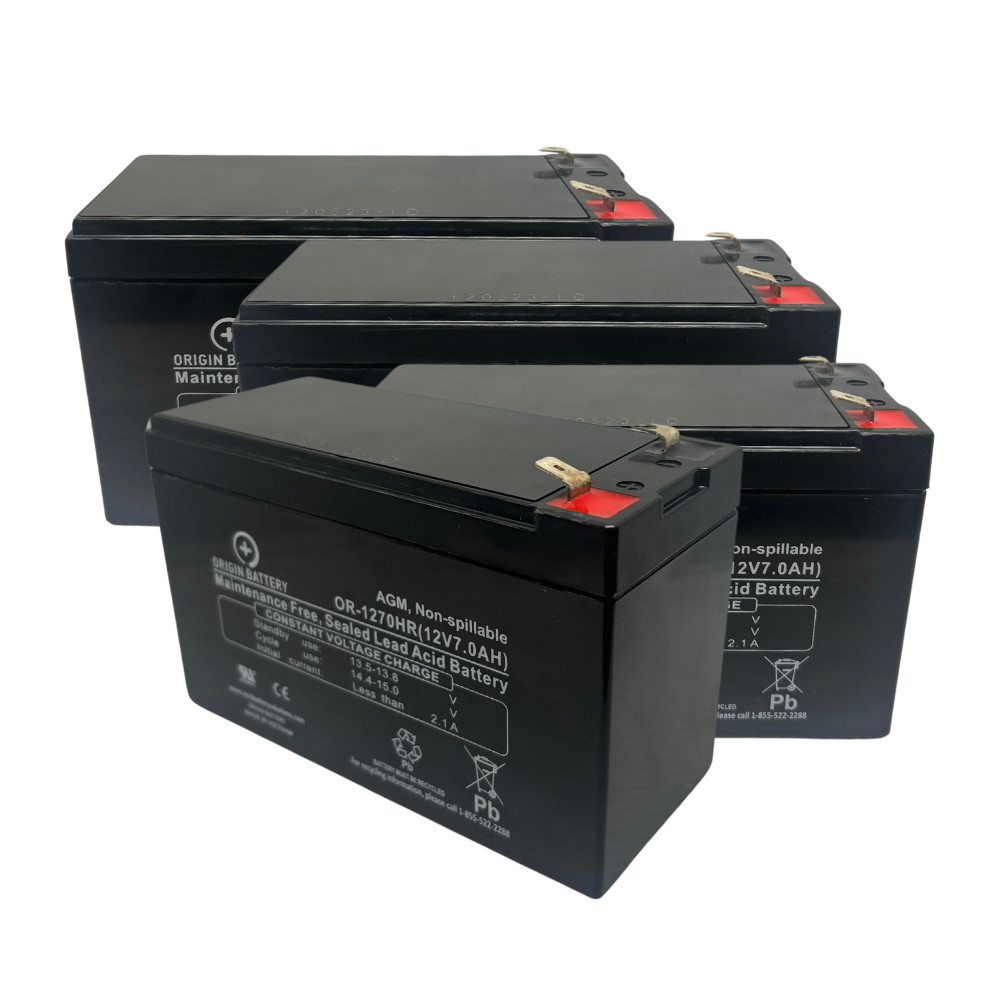 Liebert PowerSure InterActive PS1400MT-230 UPS Battery Replacement