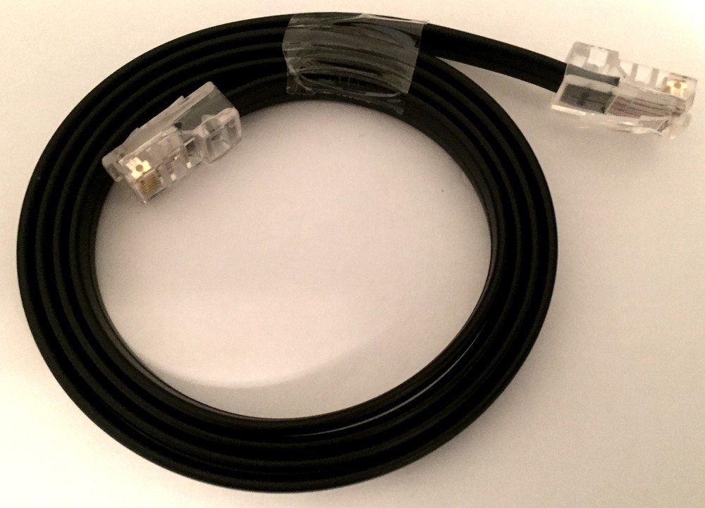 ZASTONE DS 9000 RADIO SEPARATION/EXTENSION DATA CABLE