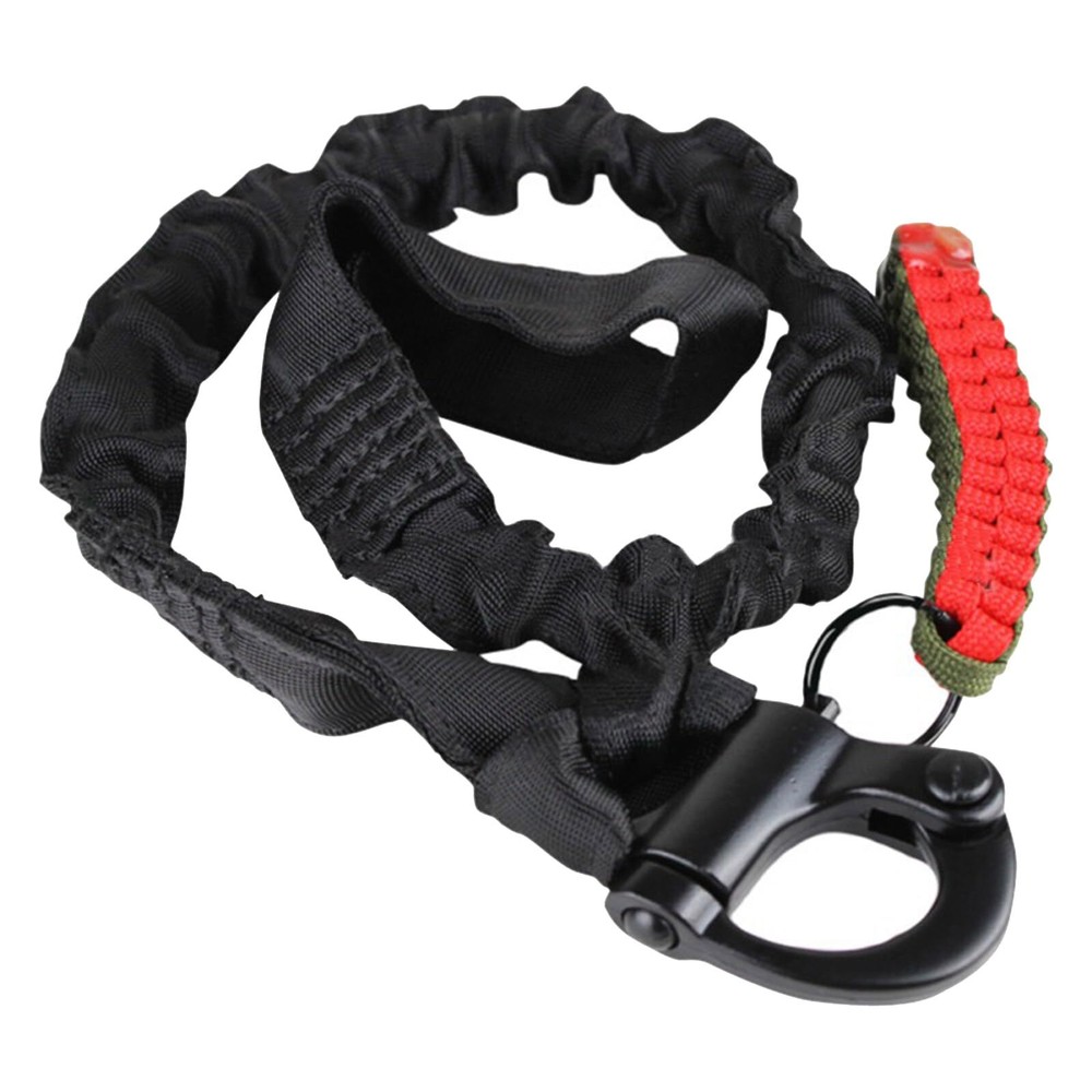 Tactical Upgraded Version Multi Quick Release Retractable Safety Sling Lanyard